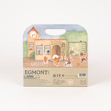 Load image into Gallery viewer, Egmont Toys Magnetic Activity Game - School