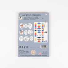 Load image into Gallery viewer, Egmont Toys Friends Magnets to Paint