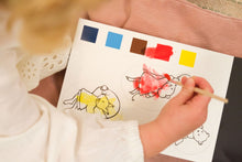 Load image into Gallery viewer, Egmont Toys Friends Magnets to Paint