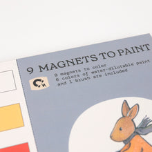 Load image into Gallery viewer, Egmont Toys Friends Magnets to Paint