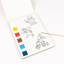 Load image into Gallery viewer, Egmont Toys Friends Magnets to Paint