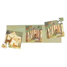 Load image into Gallery viewer, Egmont Toys Forest Magnetic Puzzle
