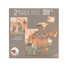 Load image into Gallery viewer, Egmont Toys Magnetic Puzzle - Noah&#39;s Ark