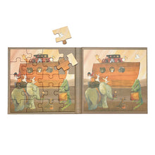 Load image into Gallery viewer, Egmont Toys Magnetic Puzzle - Noah&#39;s Ark