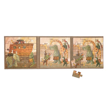 Load image into Gallery viewer, Egmont Toys Magnetic Puzzle - Noah&#39;s Ark