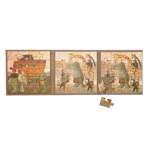 Egmont Toys Magnetic Puzzle - Noah's Ark