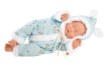 Load image into Gallery viewer, Llorens 12.6&quot; Soft Body Articulated Little Baby Doll Joseph