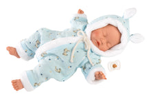 Load image into Gallery viewer, Llorens 12.6&quot; Soft Body Articulated Little Baby Doll Joseph