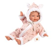 Load image into Gallery viewer, Llorens 12.6&quot; Soft Body Articulated Little Baby Doll Penelope