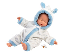 Load image into Gallery viewer, Llorens 12.6&quot; Soft Body Little Baby Doll Mason