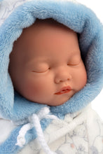 Load image into Gallery viewer, Llorens 12.6&quot; Soft Body Little Baby Doll Mason