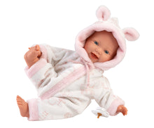 Load image into Gallery viewer, Llorens 12.6&quot; Soft Body Little Baby Doll Madison