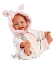 Load image into Gallery viewer, Llorens 12.6&quot; Soft Body Little Baby Doll Madison