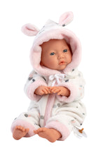 Load image into Gallery viewer, Llorens 12.6&quot; Soft Body Little Baby Doll Bailey