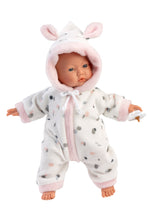 Load image into Gallery viewer, Llorens 12.6&quot; Soft Body Little Baby Doll Bailey