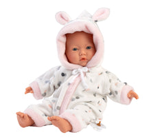 Load image into Gallery viewer, Llorens 12.6&quot; Soft Body Little Baby Doll Bailey