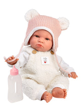 Load image into Gallery viewer, Llorens 15" Crying Soft Body Newborn Doll Vanessa