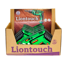 Load image into Gallery viewer, Liontouch Power Drill 12pc Display Box