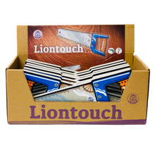 Load image into Gallery viewer, Liontouch Saw 12pc Display Box