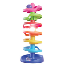 Load image into Gallery viewer, Quercetti Spiral Tower Brightball