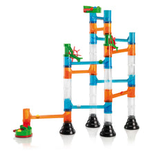 Load image into Gallery viewer, Quercetti Migoga Marble Run Transparent