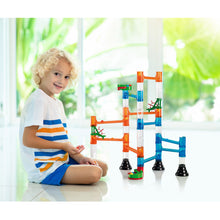 Load image into Gallery viewer, Quercetti Migoga Marble Run Transparent