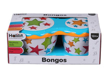 Load image into Gallery viewer, Halilit Bongos