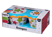 Load image into Gallery viewer, Halilit Bongos