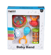 Load image into Gallery viewer, Halilit My First Baby Band