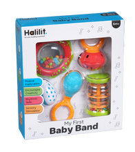 Load image into Gallery viewer, Halilit My First Baby Band