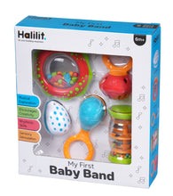 Load image into Gallery viewer, Halilit My First Baby Band