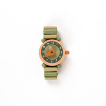 Load image into Gallery viewer, Egmont Toys Wooden Watch Raph