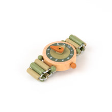 Load image into Gallery viewer, Egmont Toys Wooden Watch Raph