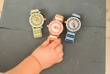 Load image into Gallery viewer, Egmont Toys Wooden Watch Raph