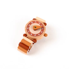Load image into Gallery viewer, Egmont Toys Wooden Watch Emma