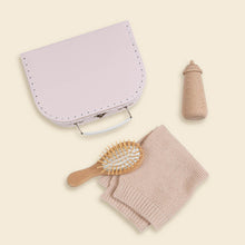 Load image into Gallery viewer, Egmont Toys Pearly Pink Case For Dolls