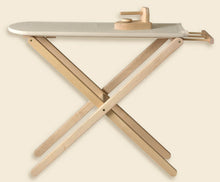 Load image into Gallery viewer, Egmont Toys Wooden Ironing Board with Iron