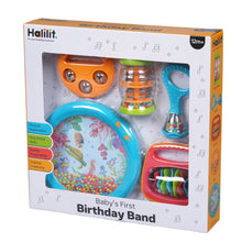 Load image into Gallery viewer, Halilit Baby's 1st Birthday Band
