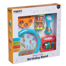 Load image into Gallery viewer, Halilit Baby's 1st Birthday Band