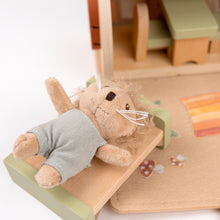 Load image into Gallery viewer, Egmont Toys Mini Friends Log House