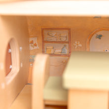 Load image into Gallery viewer, Egmont Toys Mini Friends Log House