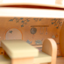 Load image into Gallery viewer, Egmont Toys Mini Friends Log House