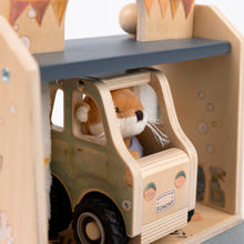 Load image into Gallery viewer, Egmont Toys Mini Friends Car Wash Felt House