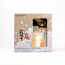 Load image into Gallery viewer, Egmont Toys Mini Friends Car Wash Felt House