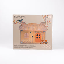 Load image into Gallery viewer, Egmont Toys Doll House w/ Squirrels