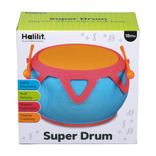 Load image into Gallery viewer, Halilit Super Drum