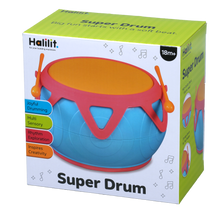 Load image into Gallery viewer, Halilit Super Drum