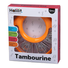Load image into Gallery viewer, Halilit Tambourine