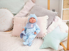 Load image into Gallery viewer, Llorens 16.5&quot; Soft Body Newborn Doll Miles