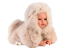 Load image into Gallery viewer, Llorens 17.7&quot; Articulated Newborn Doll Craig